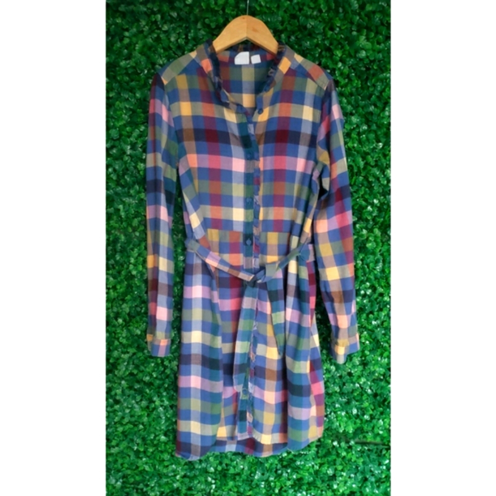 Gap Girls shirtdress